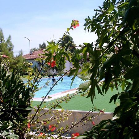 Gurkan Apart Hotel Dalyan Buitenkant foto