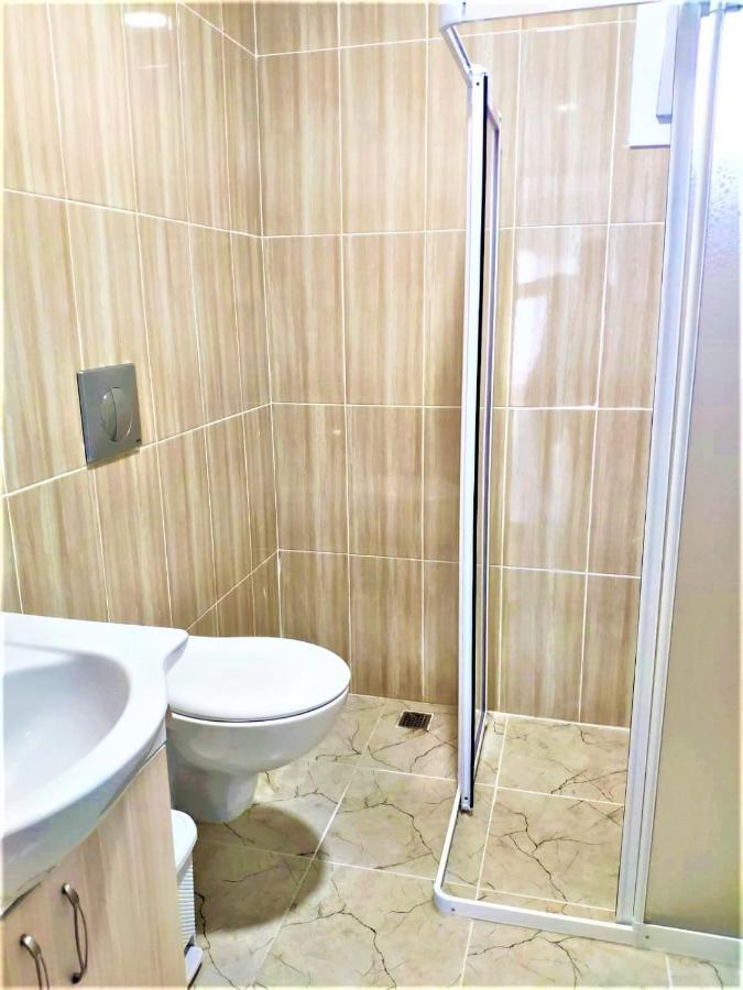 Gurkan Apart Hotel Dalyan Buitenkant foto