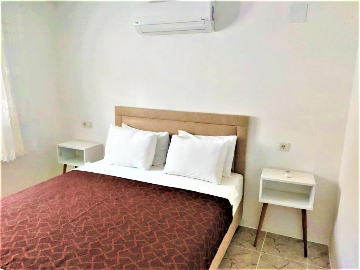 Gurkan Apart Hotel Dalyan Buitenkant foto