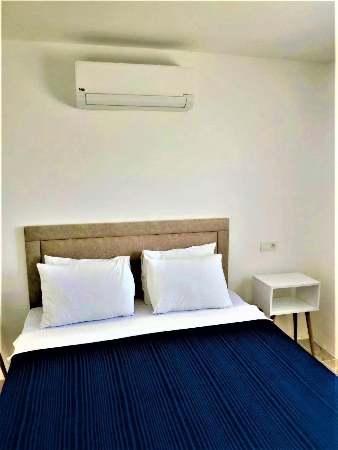 Gurkan Apart Hotel Dalyan Buitenkant foto