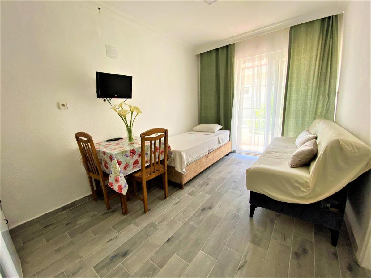 Gurkan Apart Hotel Dalyan Buitenkant foto
