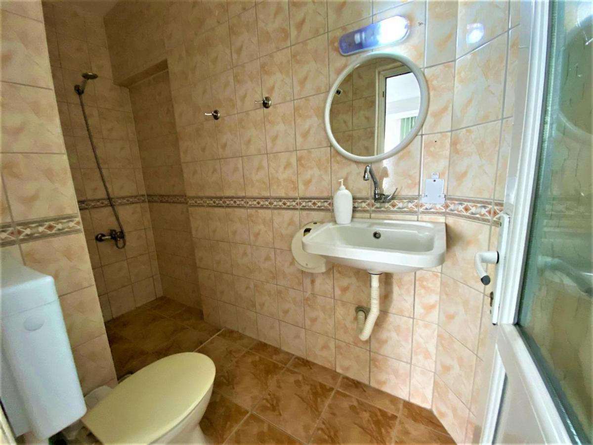 Gurkan Apart Hotel Dalyan Buitenkant foto