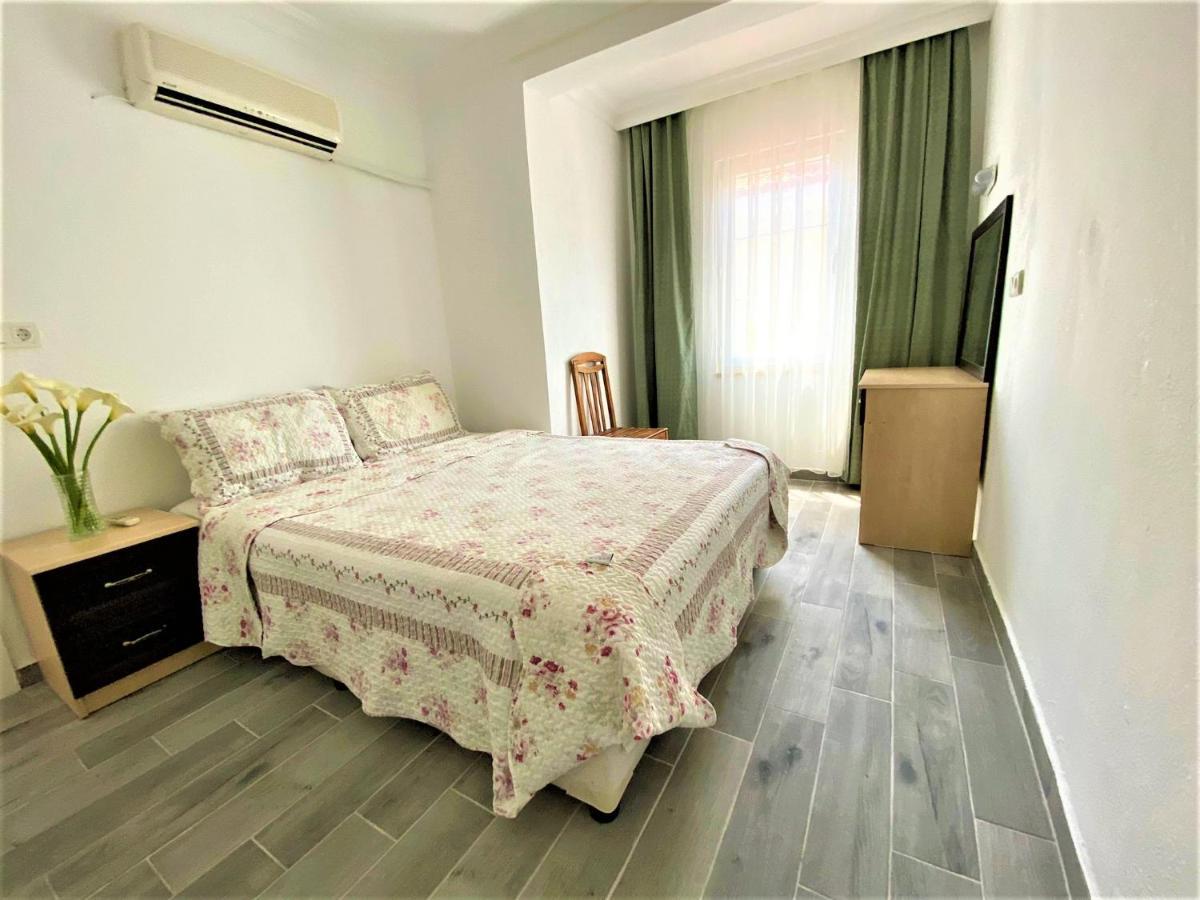 Gurkan Apart Hotel Dalyan Buitenkant foto