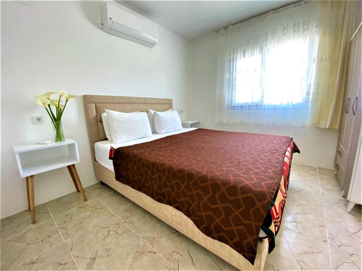 Gurkan Apart Hotel Dalyan Buitenkant foto