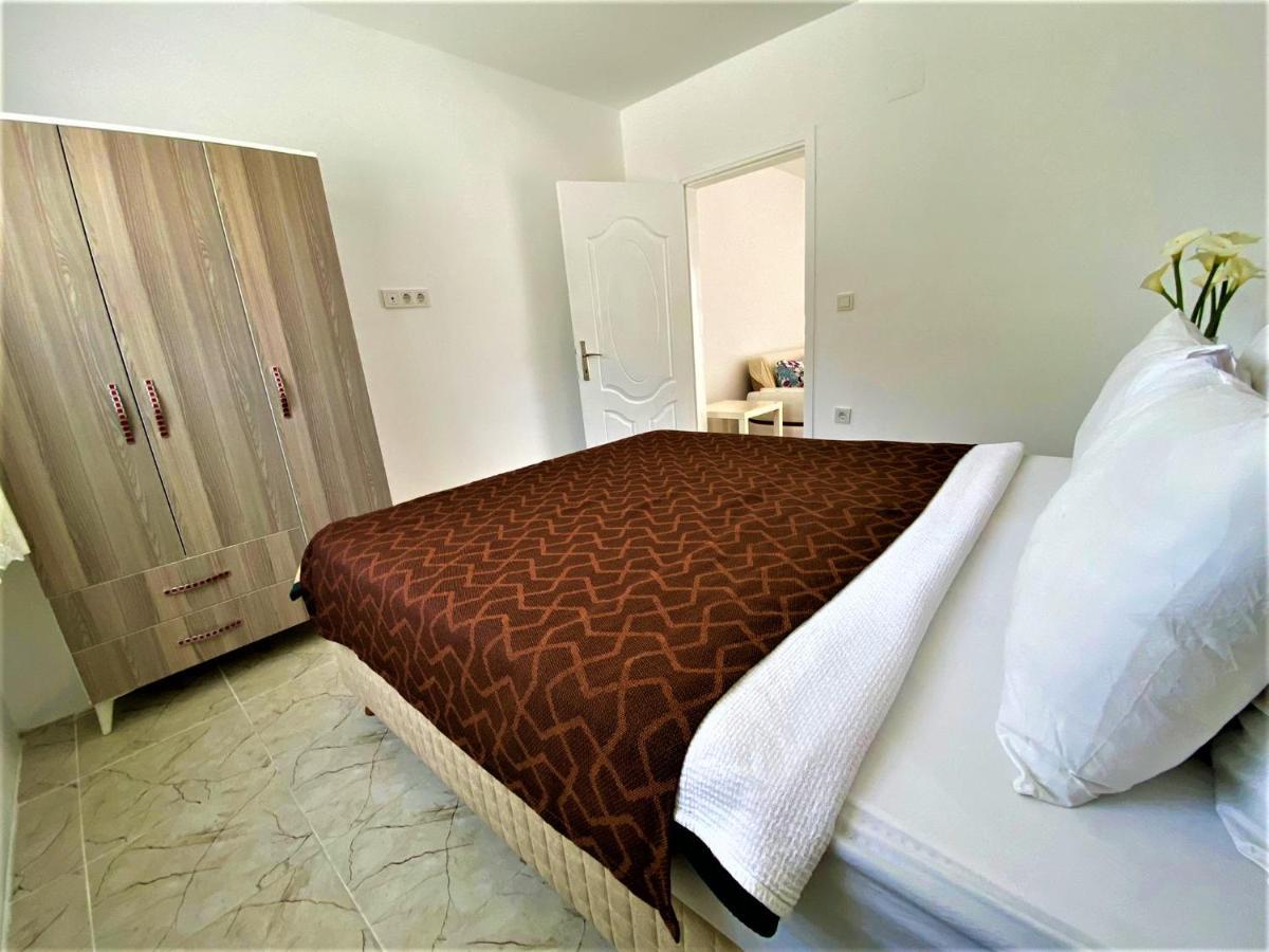 Gurkan Apart Hotel Dalyan Buitenkant foto