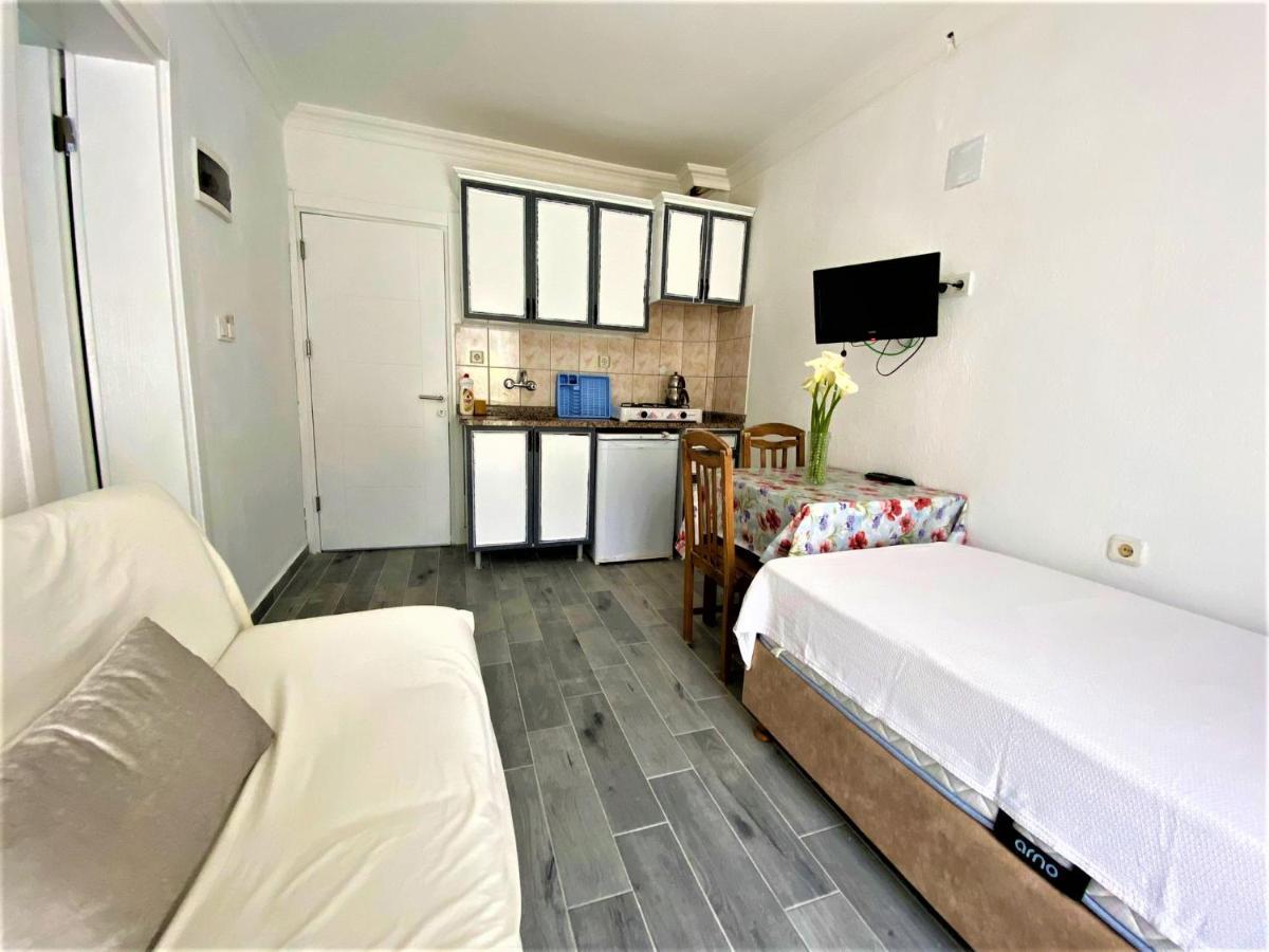 Gurkan Apart Hotel Dalyan Buitenkant foto