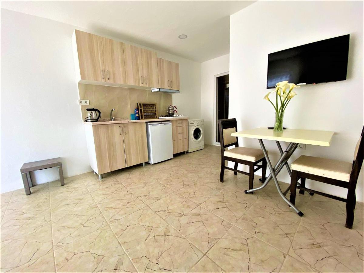 Gurkan Apart Hotel Dalyan Buitenkant foto