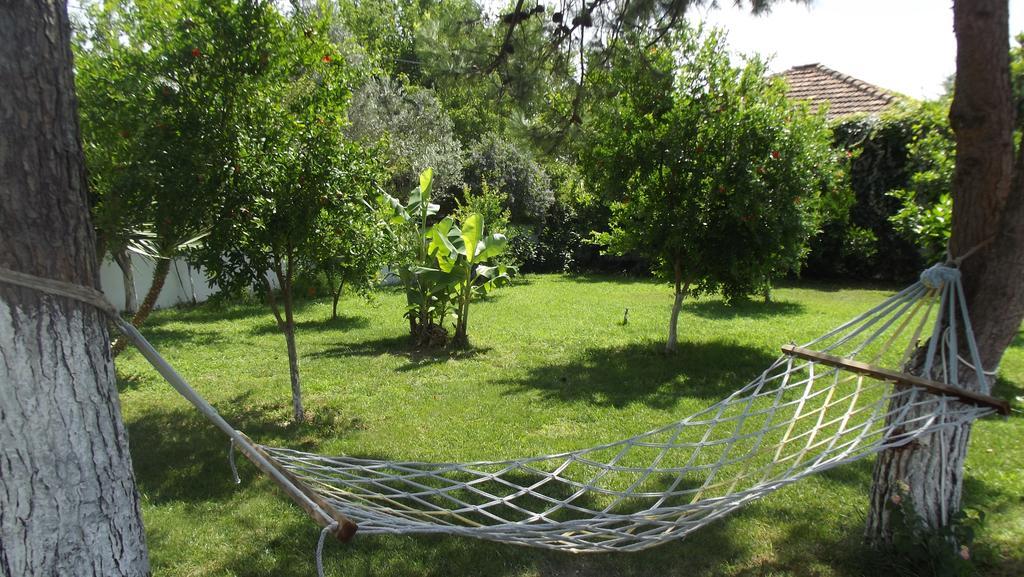 Gurkan Apart Hotel Dalyan Buitenkant foto