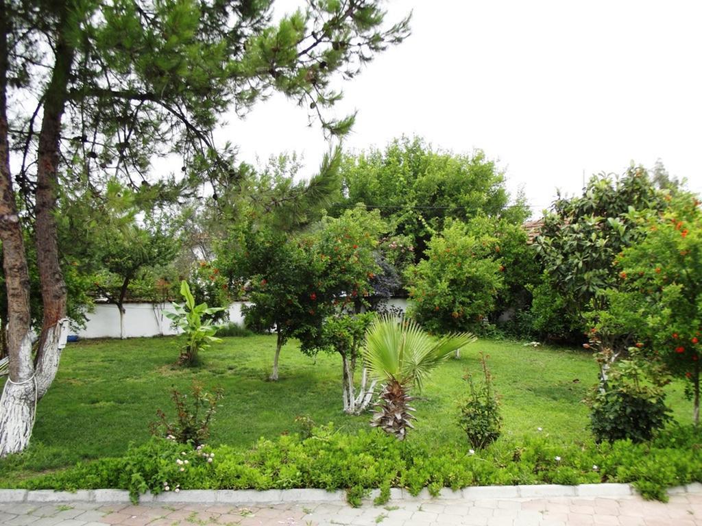 Gurkan Apart Hotel Dalyan Buitenkant foto