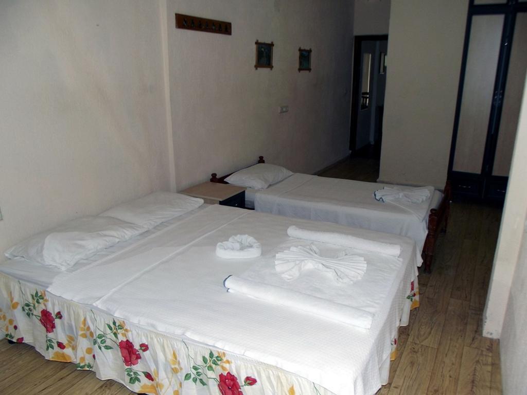 Gurkan Apart Hotel Dalyan Buitenkant foto