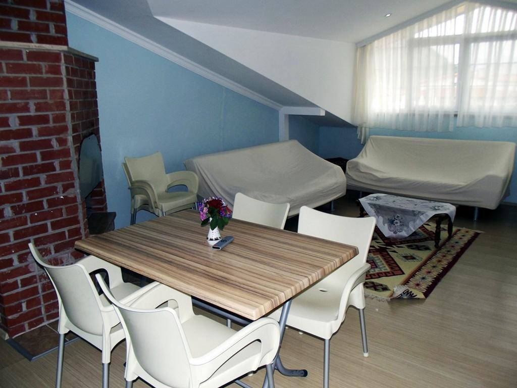 Gurkan Apart Hotel Dalyan Buitenkant foto