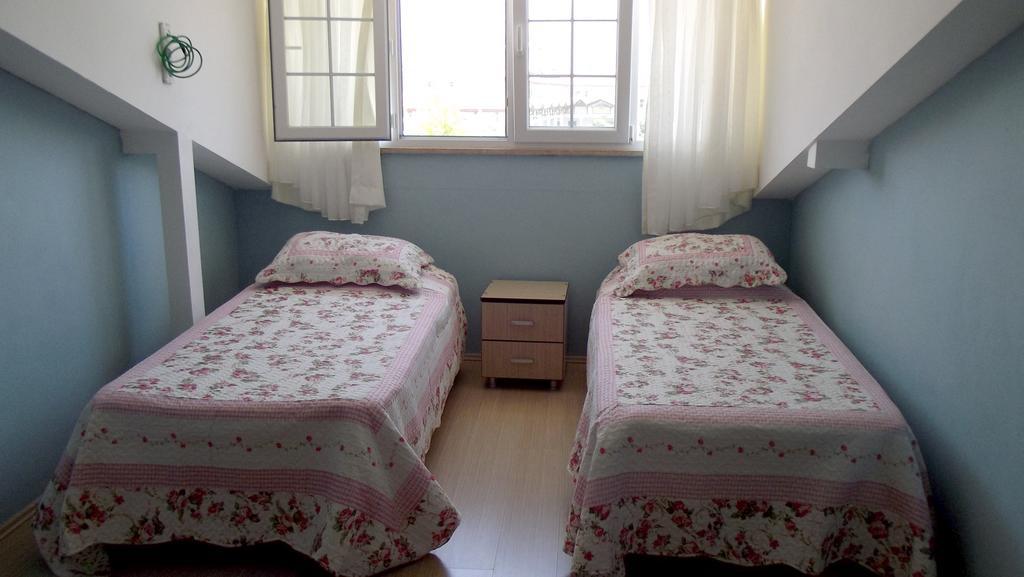 Gurkan Apart Hotel Dalyan Buitenkant foto
