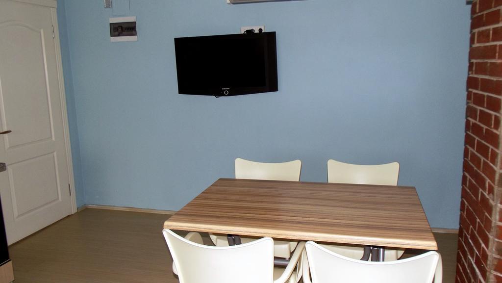 Gurkan Apart Hotel Dalyan Buitenkant foto