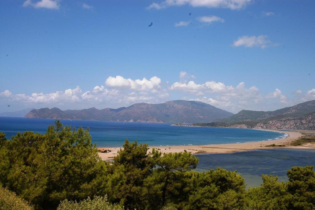 Gurkan Apart Hotel Dalyan Buitenkant foto